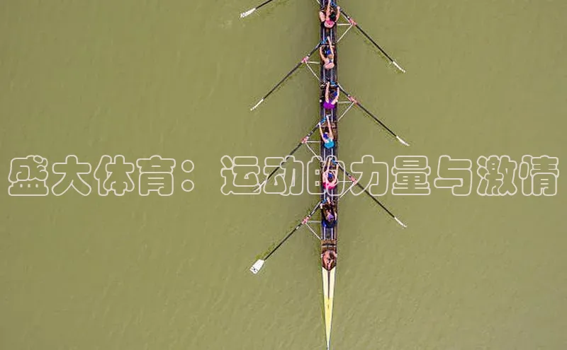 盛大体育：运动的力量与激情