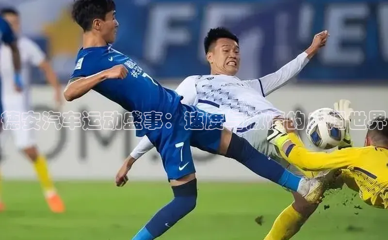 德安汽车运动盛事：速度与激情的广阔世界
